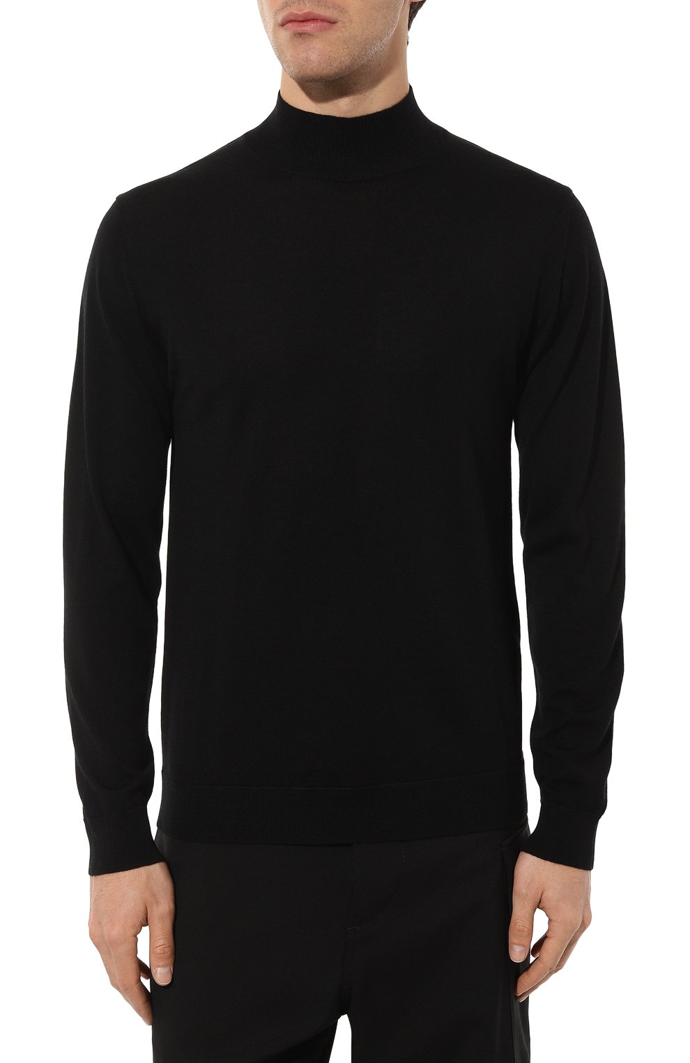 Шерстяная водолазка DANIELE FIESOLI, арт. DF 0029, фото 3