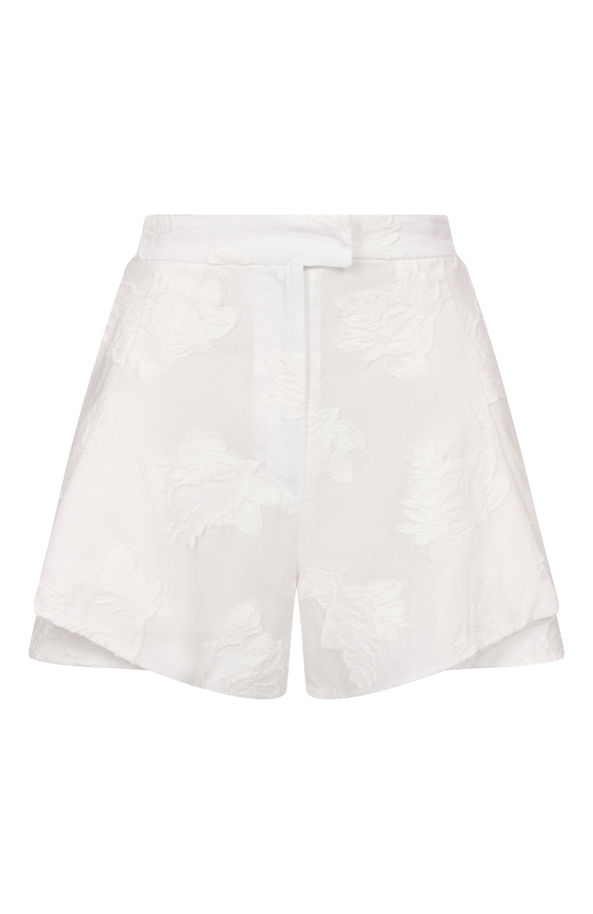 Хлопковые шорты FREEAGE, арт. WS25.SR036.1010.101, фото 1