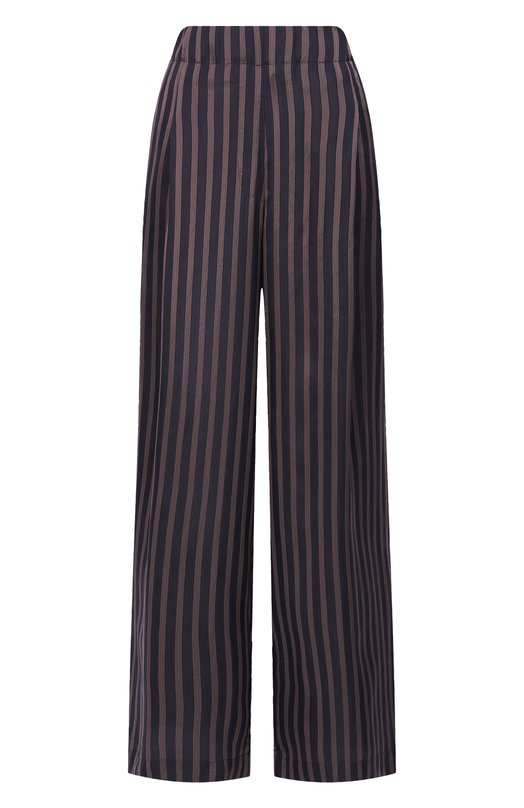 Брюки Dries Van Noten 130909/3276 Синий 130909/3276