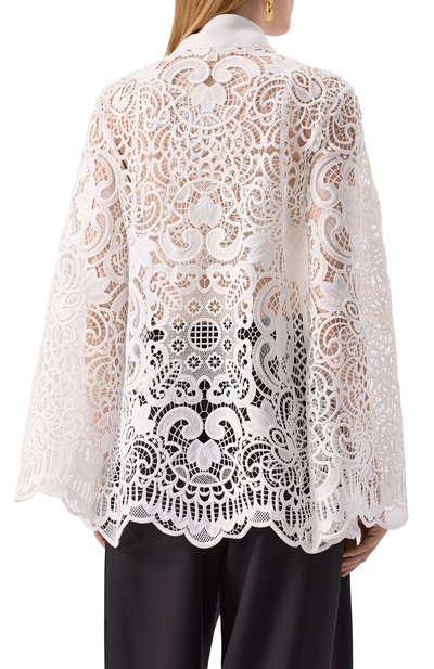 Блузка ZUHAIR MURAD, арт. RBL25356/MAPL002, фото 4