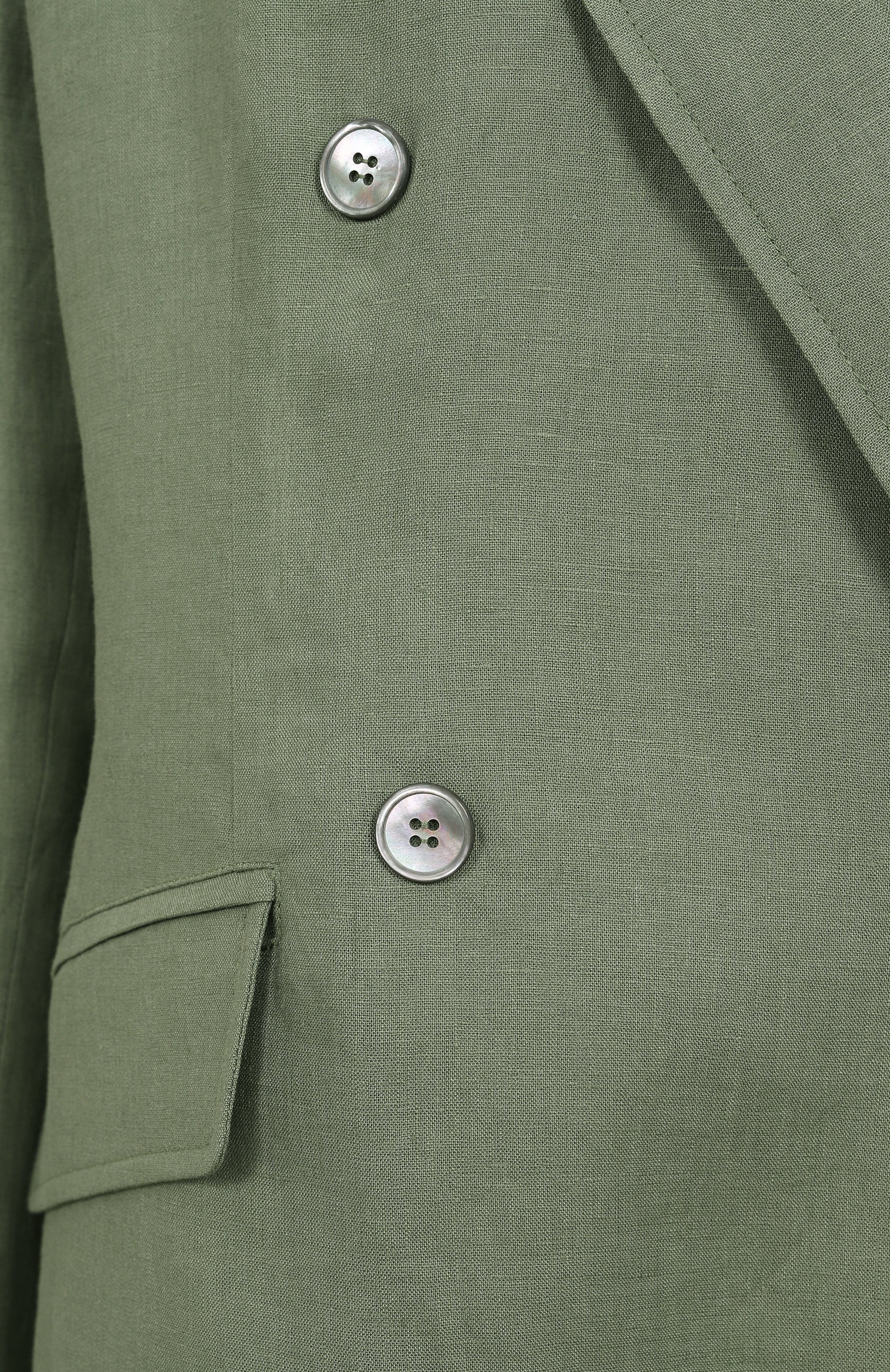 Льняной жакет MVST, арт. TXBCK-Y097-1, фото 6