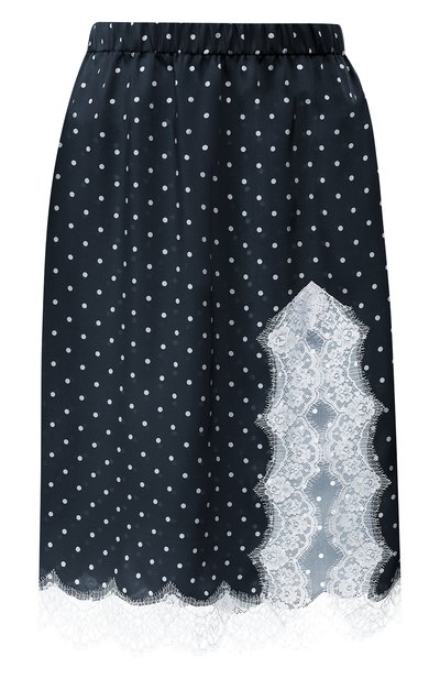 Женская юбка в горох ERMANNO ERMANNO SCERVINO, арт. 44 T GN08 FPP