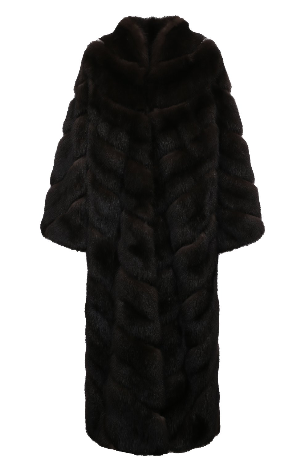 Шуба из меха соболя SABLEFUR, арт. 72211-sb-01, фото 1