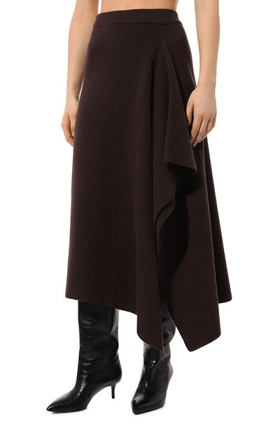 Юбка из шерсти и кашемира MRZ, арт. FW23-0121, фото 3