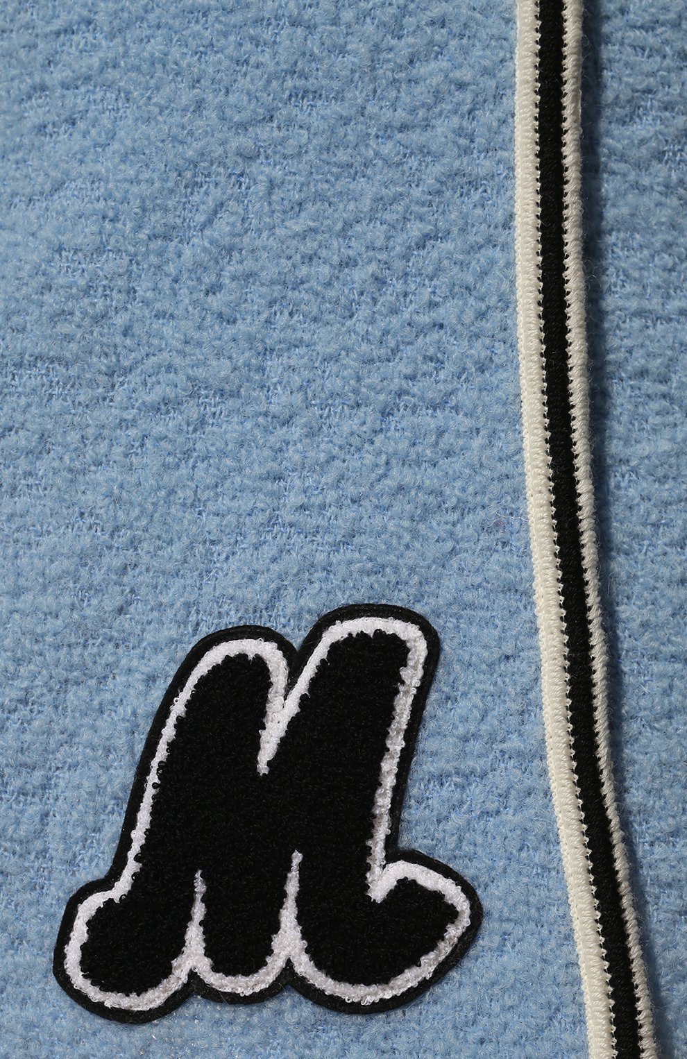 Шерстяная юбка MIU MIU, арт. MG1733-2E37-F0076, фото 5