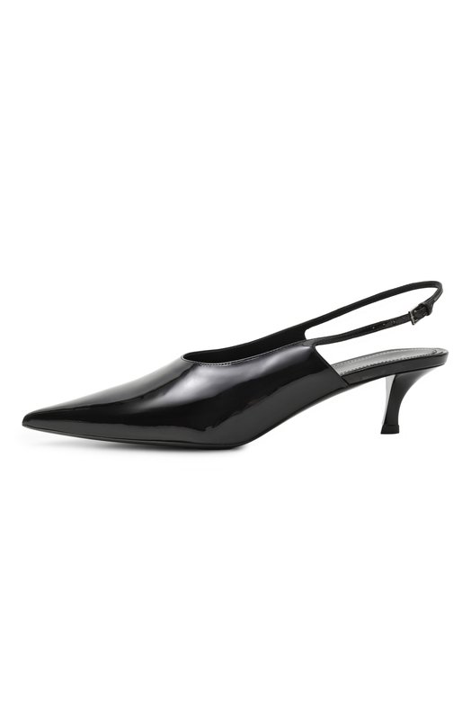 Лакированные туфли Show Givenchy BE402XE1Y5 Чёрный  BE402XE1Y5 Фото 4