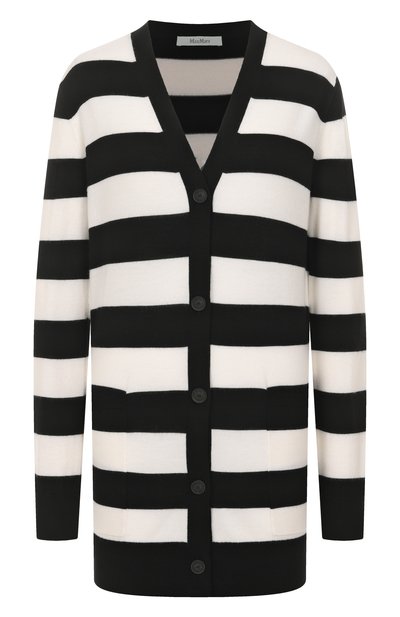 Женский шерстяной кардиган MAX MARA, арт. FIEMME