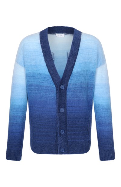 Мужской кардиган OFF-WHITE, арт. 0MHB02MF25KNI001