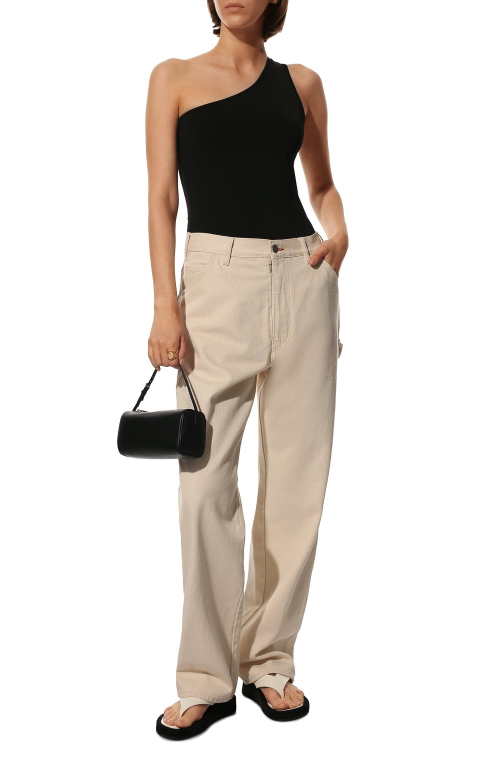 Сумка baguette small THE ROW, арт. W1281L97, фото 3