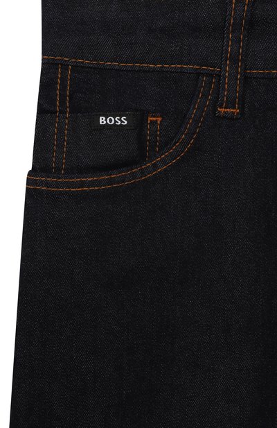 Джинсы BOSS, арт. J51150/6A-12A, фото 3