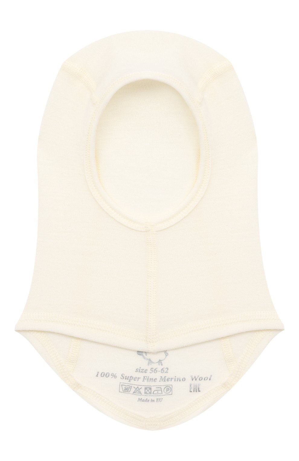 Шерстяная шапка-балаклава WOOL AND COTTON, арт. BRUCH, фото 1