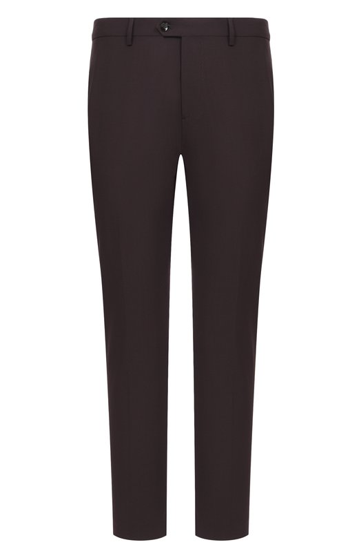 Шерстяные брюки Berwich SC/1/FA1755X Коричневый SC/1/FA1755X