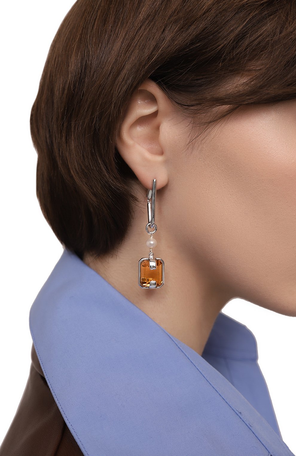 Серьги CRYSTALLINE JEWELLERY, арт. 380WOO, фото 2