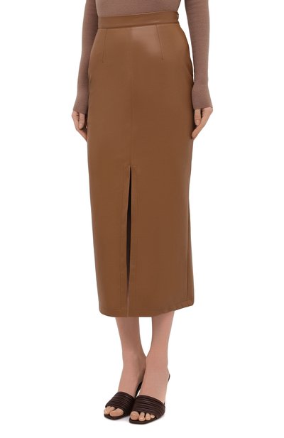 Юбка из экокожи ERIKA CAVALLINI, арт. S1/P/P1SE07, фото 3