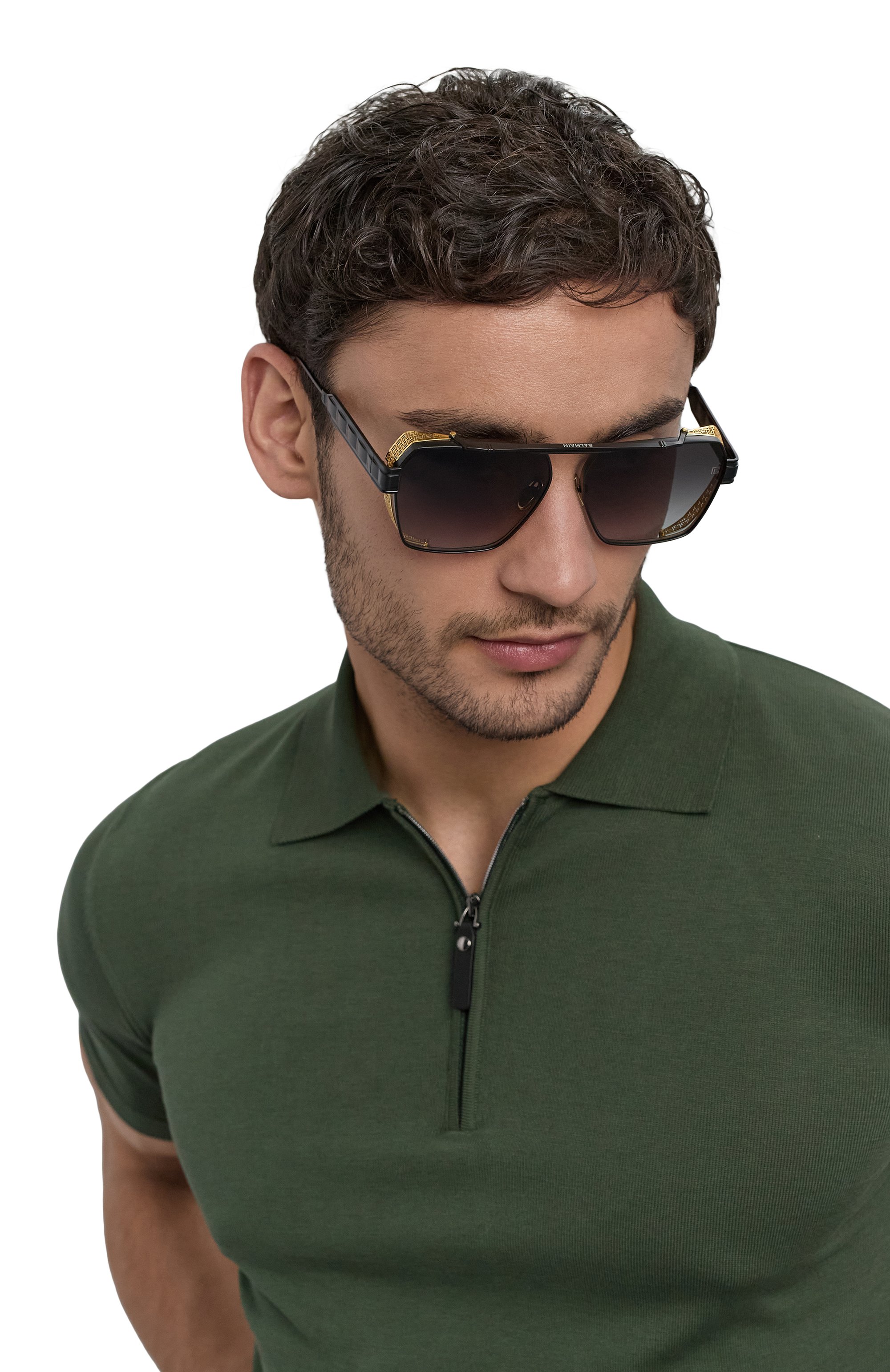 Солнцезащитные очки BALMAIN, арт. BPS-155D, фото 2