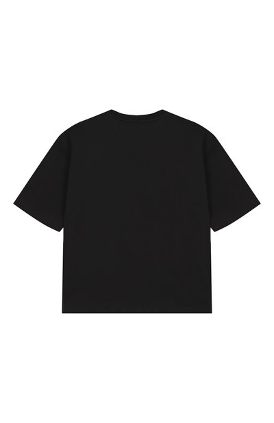 Хлопковая футболка BALMAIN, арт. BZ8A51
