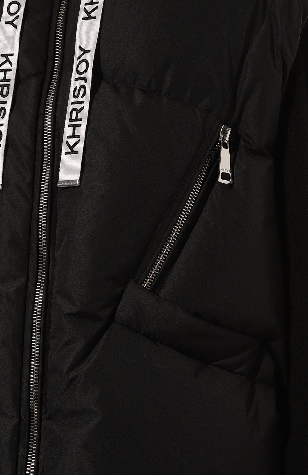 Пуховый жилет KHRISJOY, арт. KWF24R2803/NY0002, фото 5