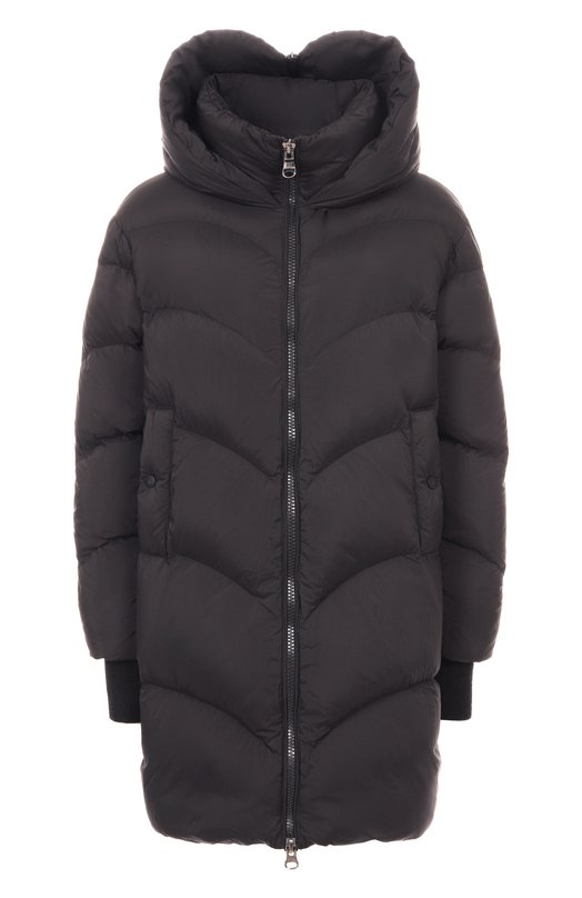 Пуховик Hetrego 8P612/LE0NID Чёрный 8P612/LE0NID