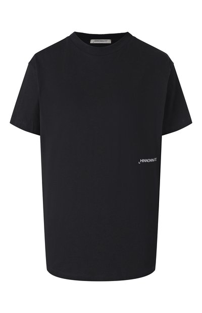 Женская хлопковая футболка HINNOMINATE, арт. HMABW01406