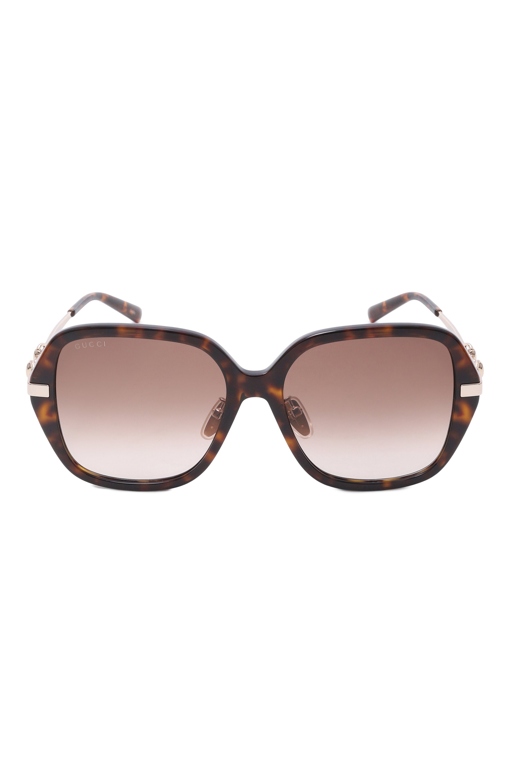 Солнцезащитные очки GUCCI коричневого цвета по цене 51400 руб., арт. GG2055SA 002, фото 2 Солнцезащитные очки GUCCI, арт. GG2055SA 002, фото 2