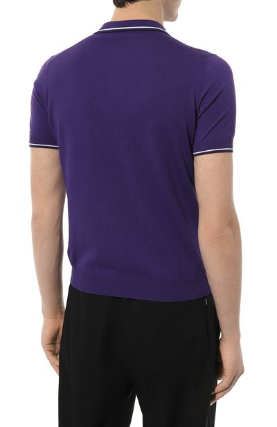 Хлопковое поло GRAN SASSO, арт. 57132/20688, фото 4