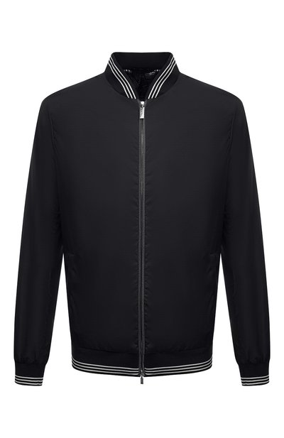 Мужской бомбер ZILLI, арт. 0B0M00M2502VTEC00