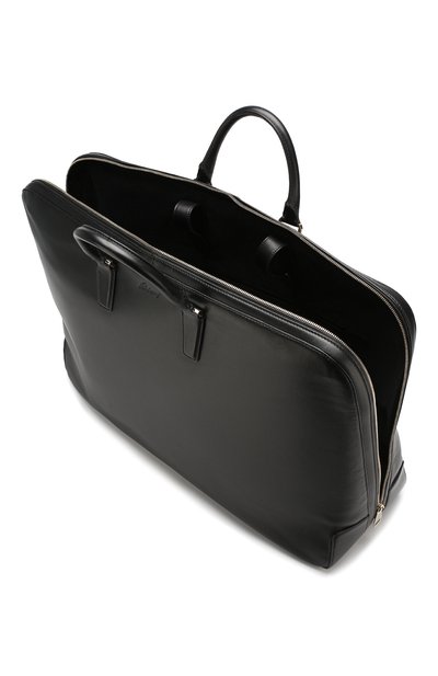Кожаная сумка в комплекте с кофром и вешалкой BRIONI, арт. 0IG800/P3704, фото 3