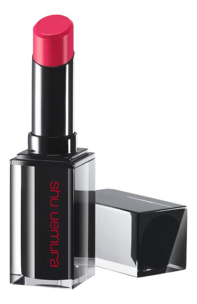 Женская помада для губ rouge unlimited amplified matte, pk385 SHU UEMURA, арт. 4935421702058