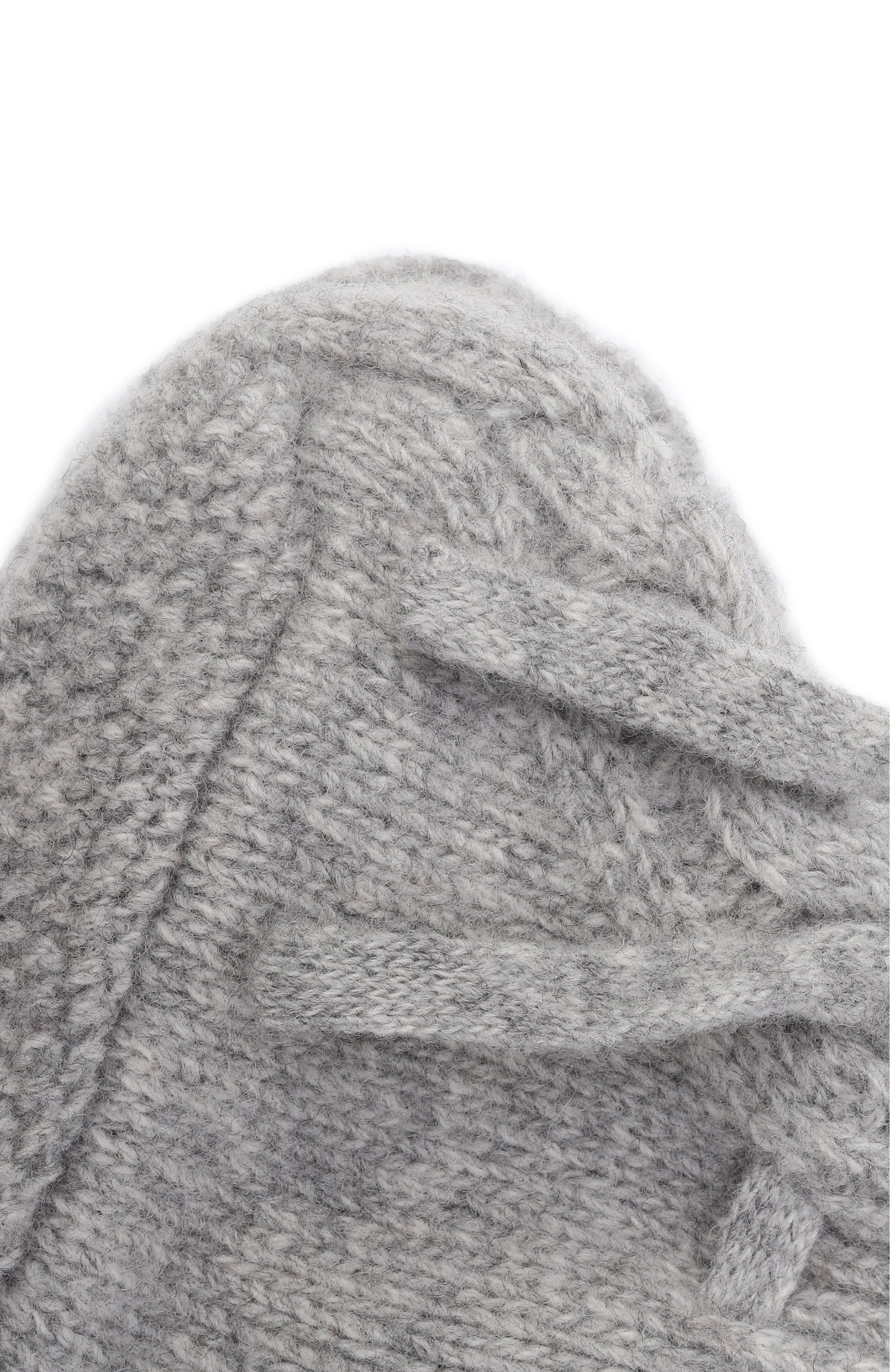 Шерстяные пинетки WOOL AND COTTON, арт. VMLPA-480, фото 2