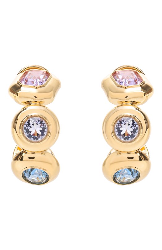 Серьги Gema Swarovski 5737444 Золотой 5737444