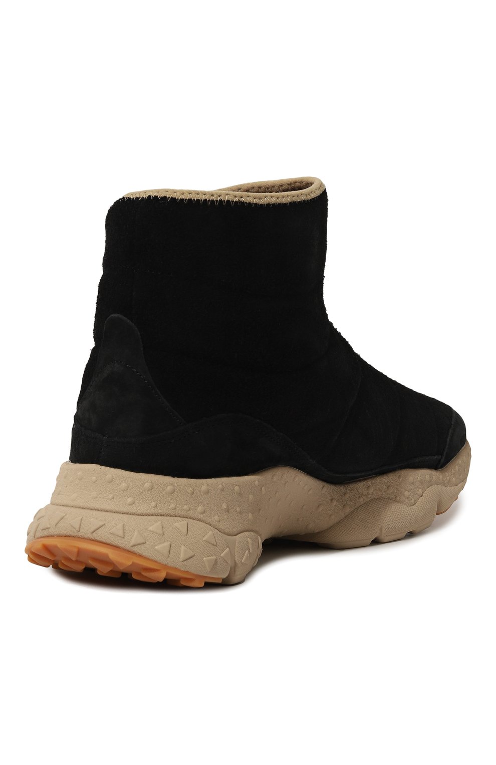 Замшевые сапоги yuki FLOWER MOUNTAIN, арт. 001 2018714/02, фото 5