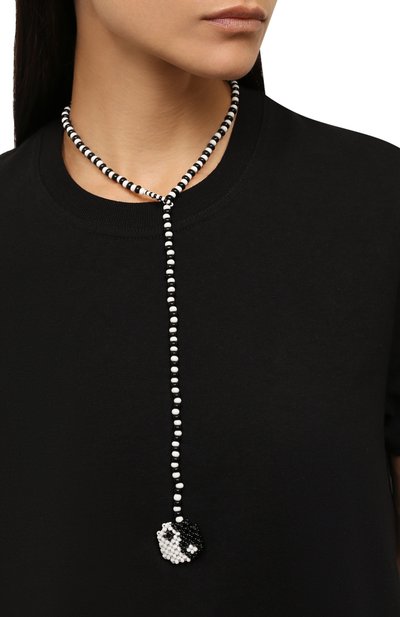 Колье иньянь HIAYNDERFYT, арт. 1-5UNTIEYYBW, фото 2