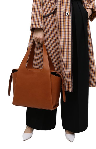 Сумка tr1 large THE ROW, арт. W1231L72, фото 2