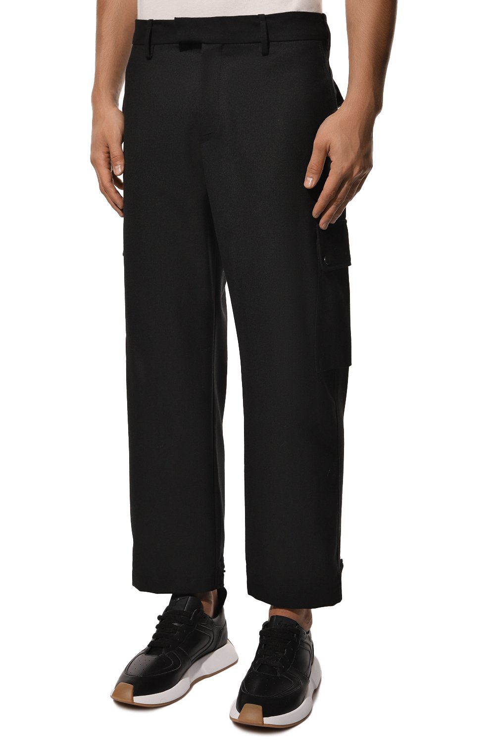 Брюки-карго NEIL BARRETT, арт. PBPA047 T020, фото 3