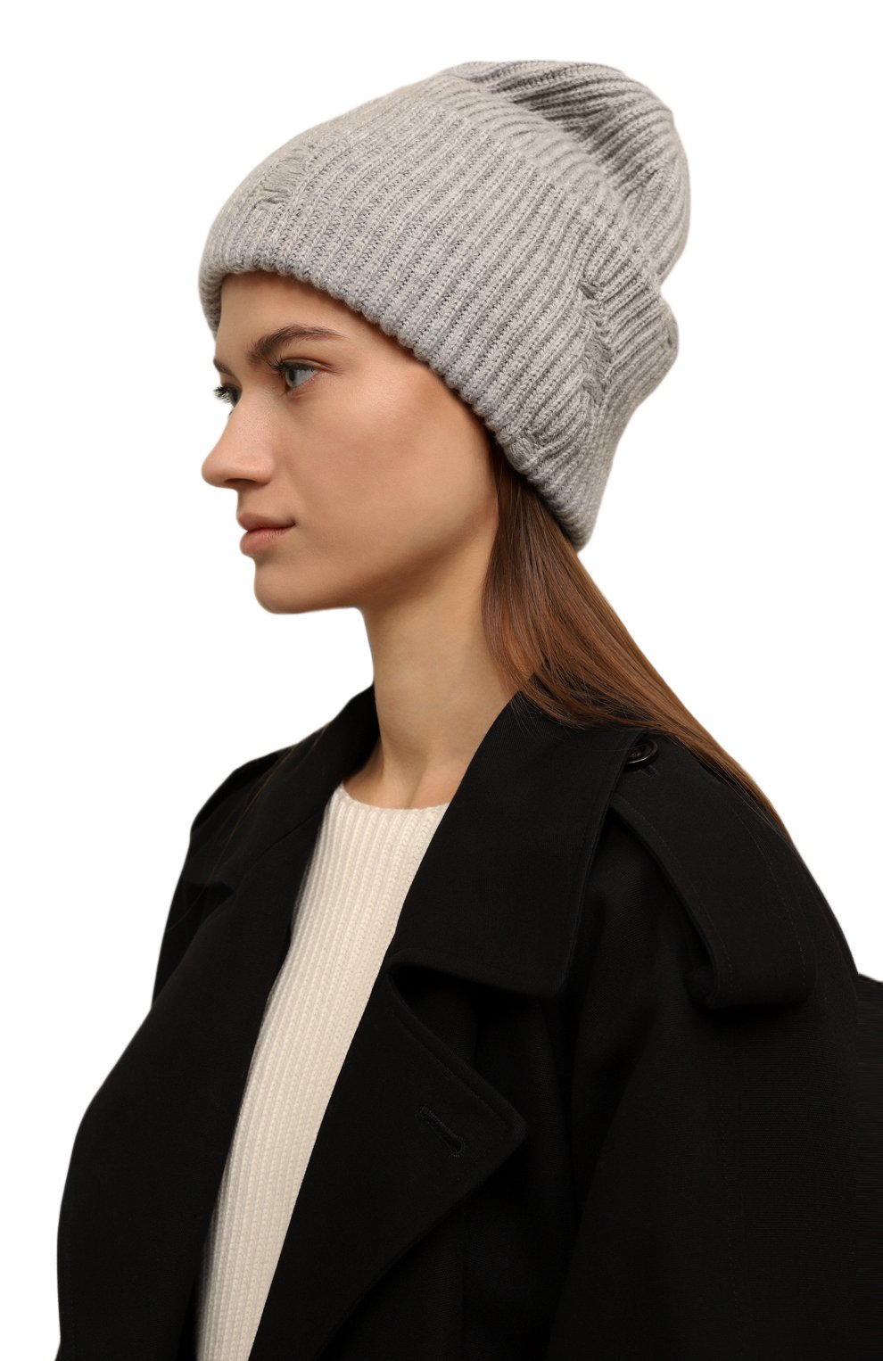 Шапка из шерсти и кашемира ADDICTED, арт. MK924D, фото 2