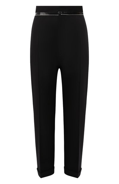 Женские брюки с отворотами DSQUARED2, арт. S75KA0982/S36258