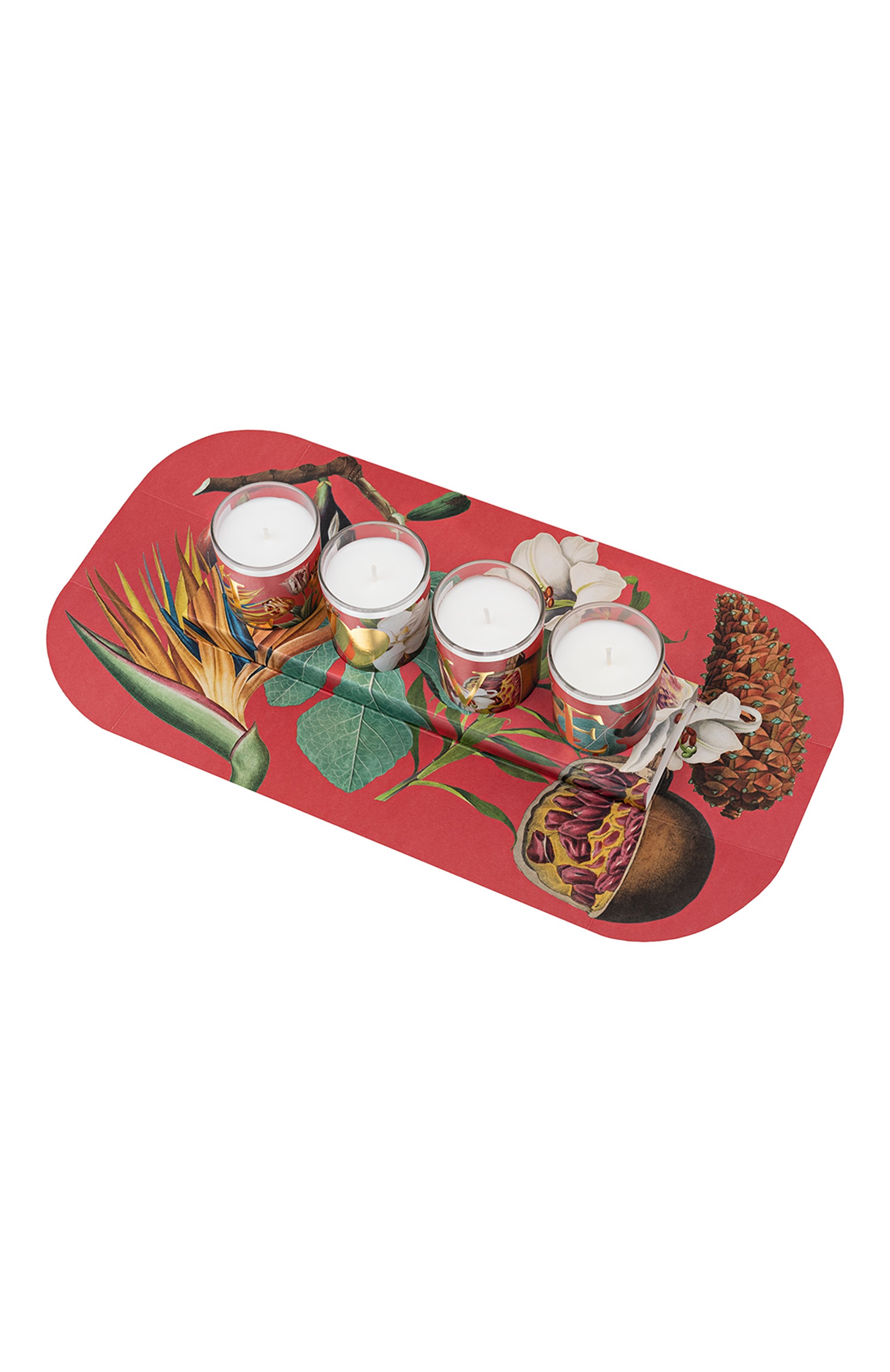 Набор ароматических свечей love (4x70g) PERNICI, арт. 8001962088640, фото 3