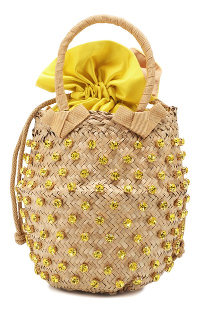 Сумка nina small LE NINE, арт. S2-80310 SB CITRINE, фото 1