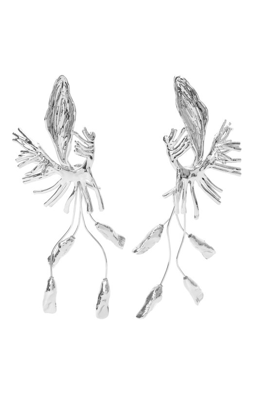 Серьги Dries Van Noten 251-018213-046 Серебряный 251-018213-046
