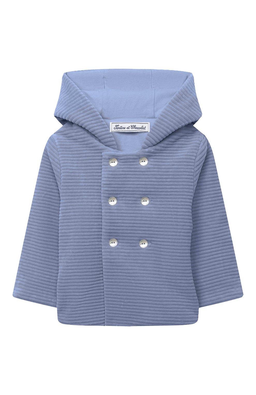 Хлопковая куртка TARTINE ET CHOCOLAT, арт. TR44001/42/1M-1A, фото 1