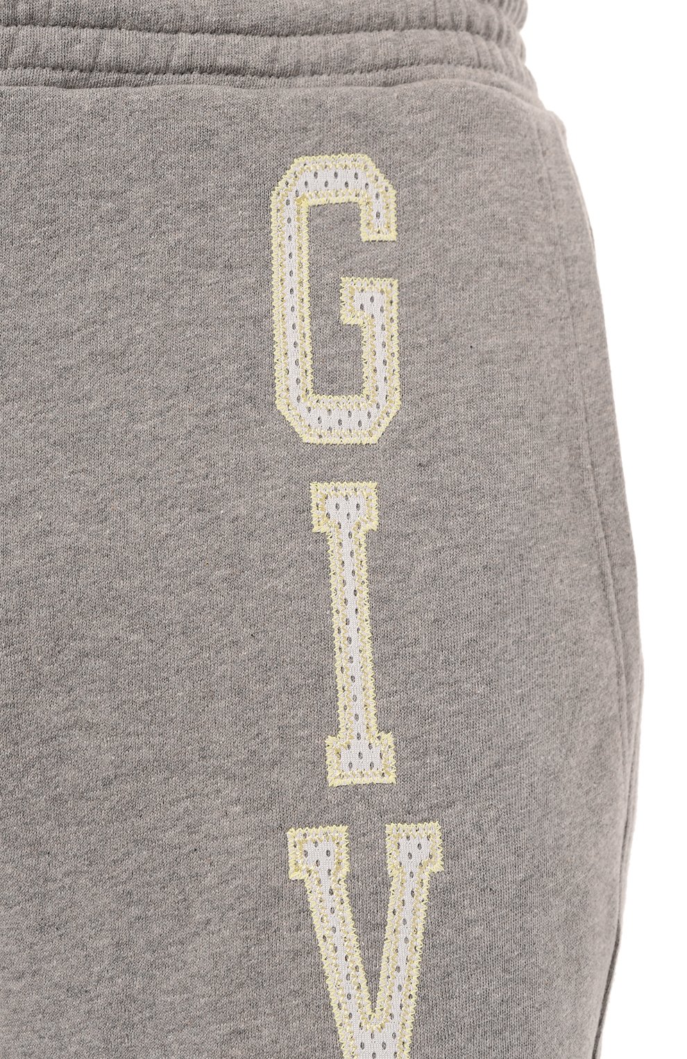 Хлопковые шорты GIVENCHY, арт. BM515J3YMW, фото 5