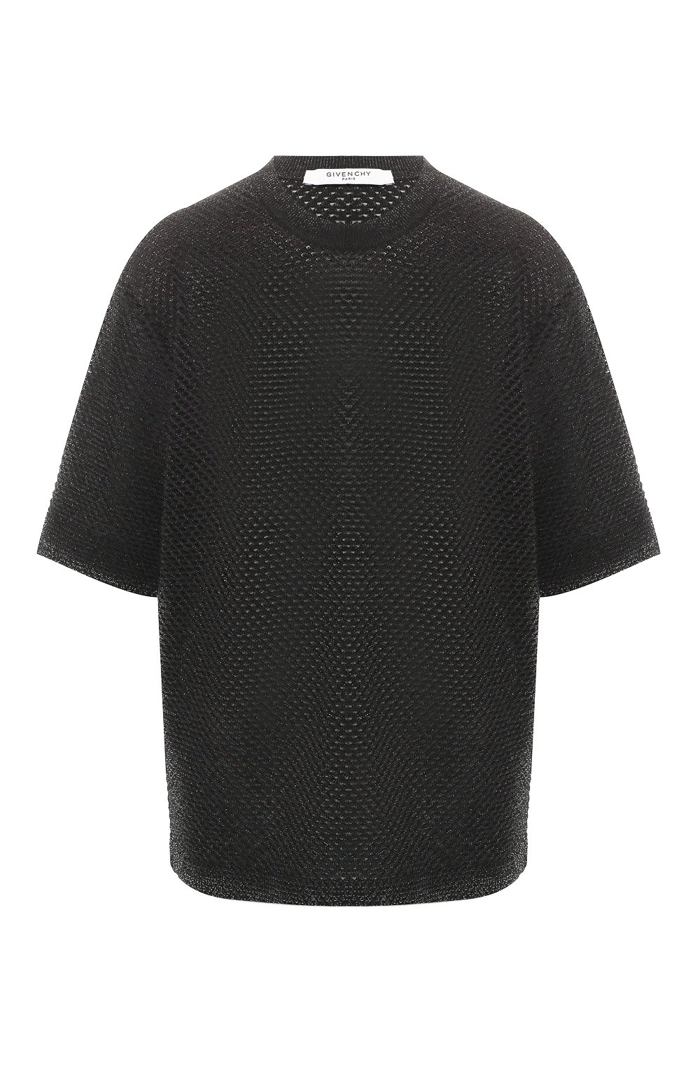 Пуловер из смеси хлопка и вискозы GIVENCHY, арт. BW905H4Z3T, фото 1
