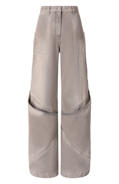 Женские джинсы THE ATTICO, арт. 247WCP198