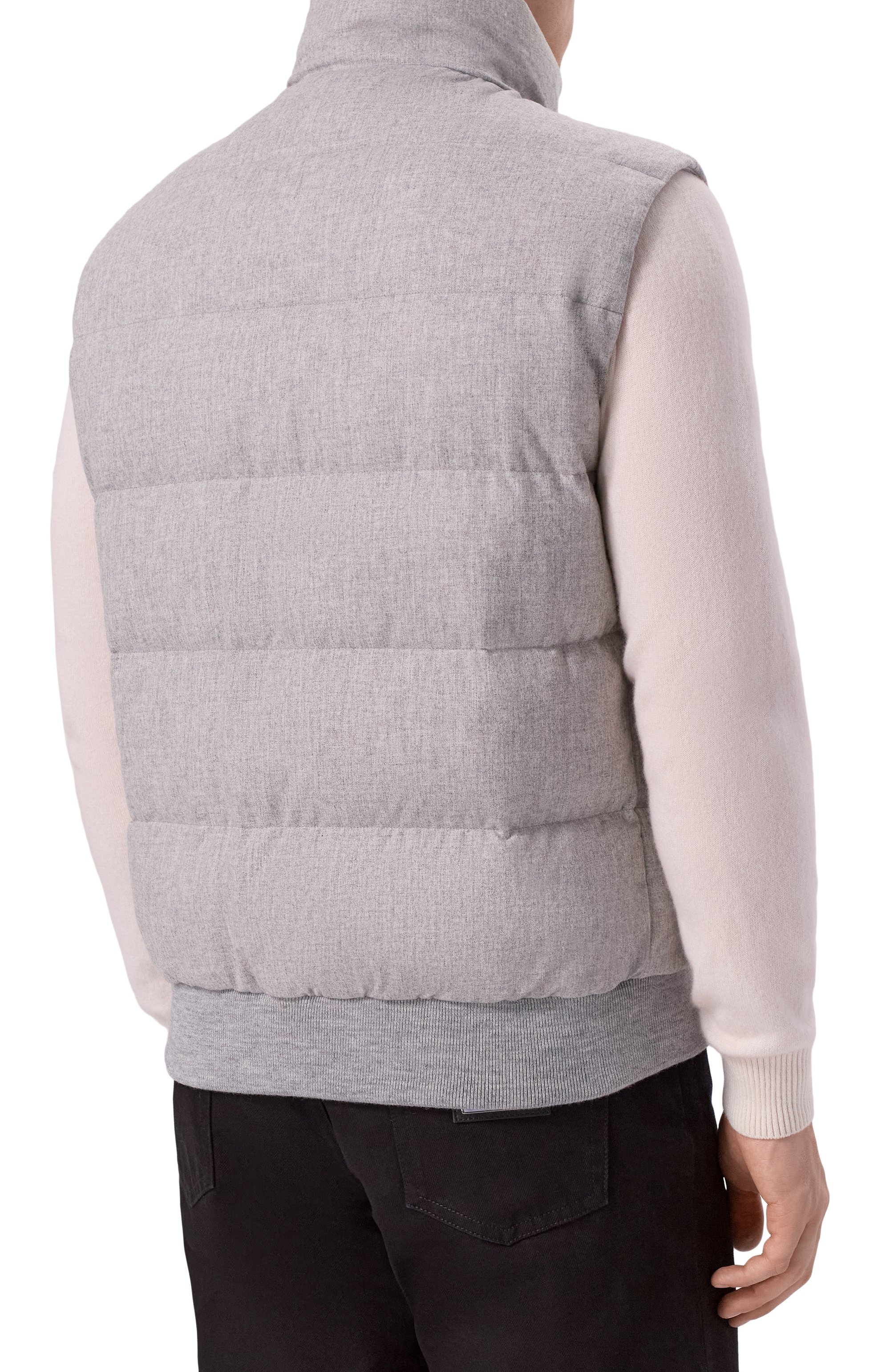 Пуховый жилет HETREGO, арт. 8P520/ZACK, фото 4