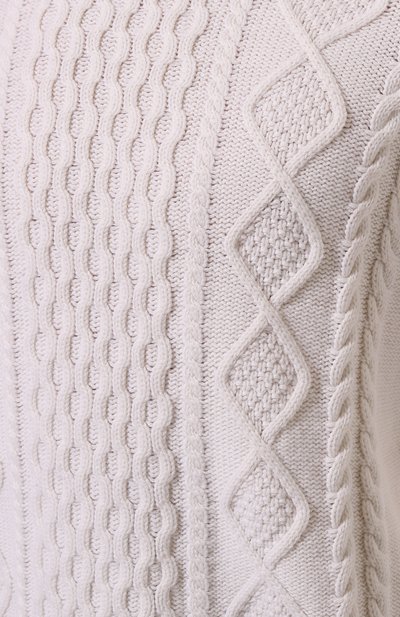 Кашемировый свитер KITON, арт. UMK0521011, фото 5