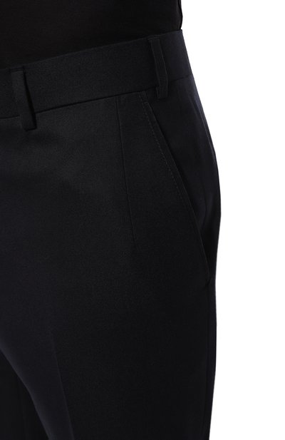 Шерстяные брюки STEFANO RICCI, арт. M5T022T003/DG16HC, фото 5