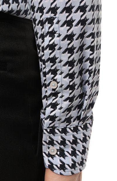 Хлопковая сорочка BOSS, арт. 50484210, фото 5