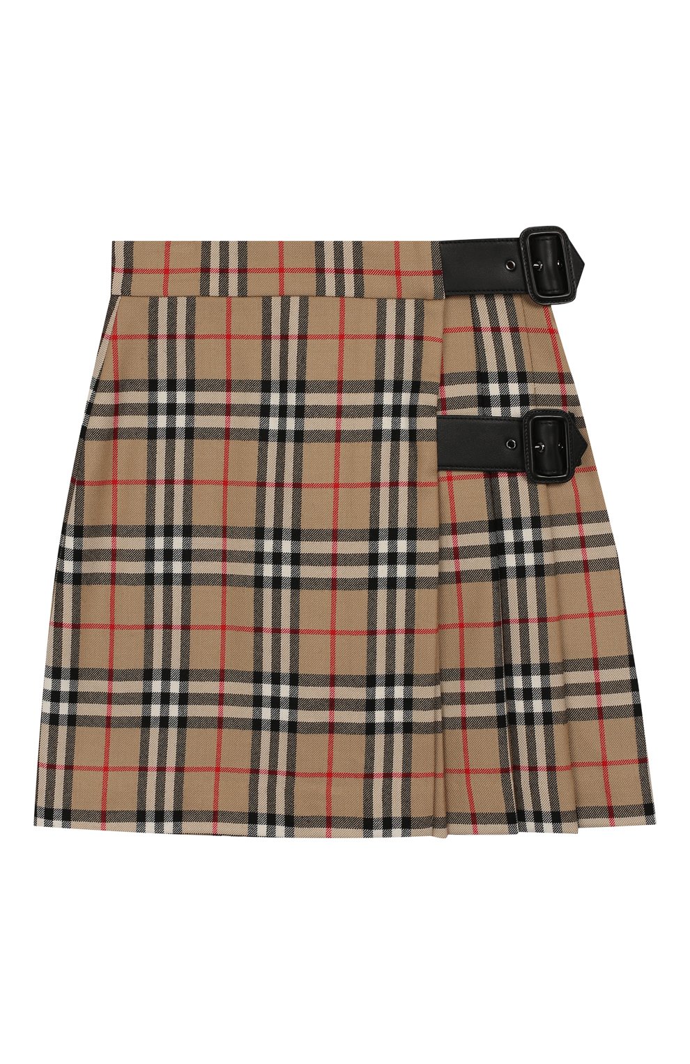 Шерстяная юбка BURBERRY, арт. 8017823, фото 1