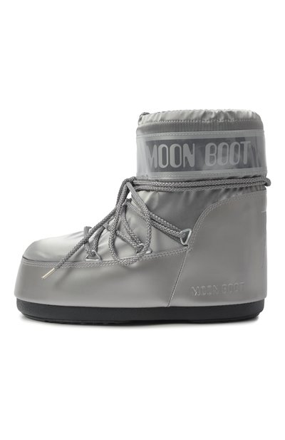 Текстильные полусапоги icon low glance MOON BOOT, арт. 80D1409350, фото 4