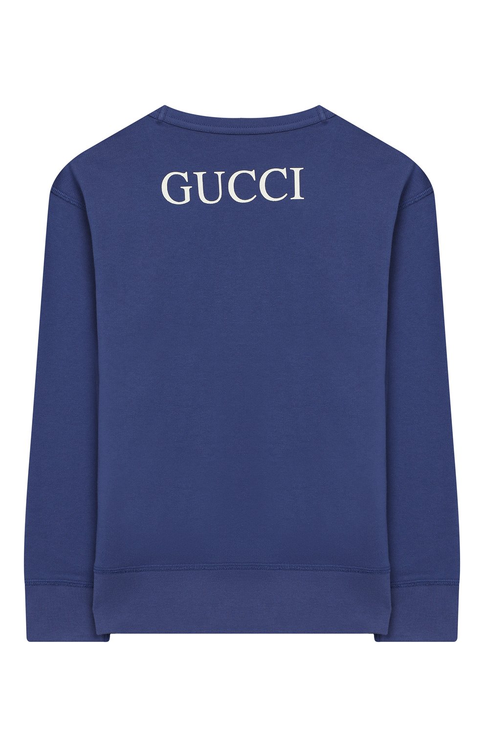 Хлопковый свитшот GUCCI, арт. 540644/XJAF6, фото 2